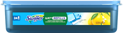 Swiffer lavete umede 48 buc
 Swiffer