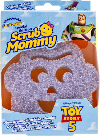Hubka na čistenie TOY STORY 5 - Buzz Lightyear  Scrub Daddy