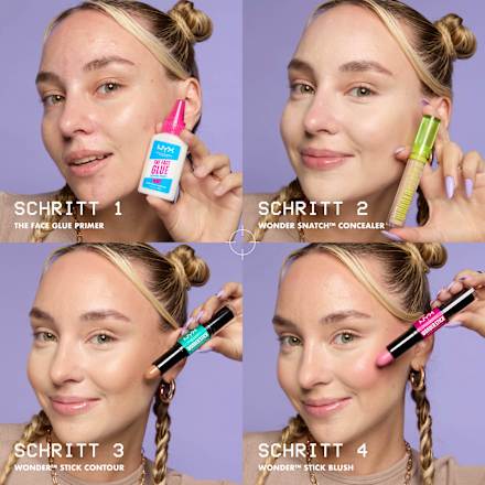Concealer Wonder Snatch 16 Golden NYX PROFESSIONAL MAKEUP