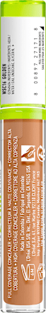 Concealer Wonder Snatch 16 Golden NYX PROFESSIONAL MAKEUP