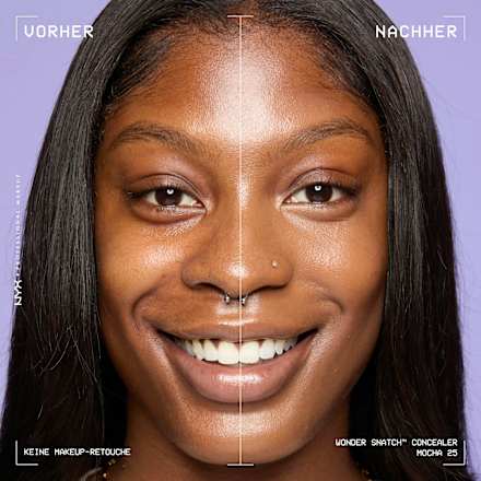 Concealer Wonder Snatch 25 Mocha NYX PROFESSIONAL MAKEUP