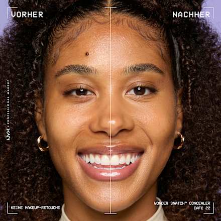 Concealer Wonder Snatch 22 Cafe NYX PROFESSIONAL MAKEUP