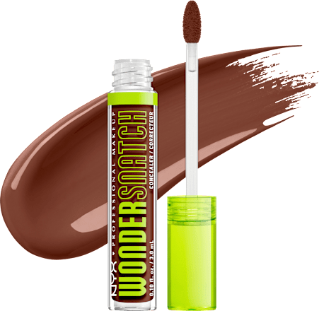 Concealer Wonder Snatch 28 Deep Walnut NYX PROFESSIONAL MAKEUP
