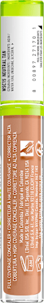 Concealer Wonder Snatch 15 Neutral Tan NYX PROFESSIONAL MAKEUP