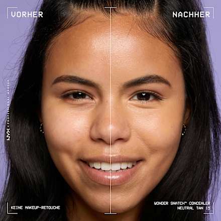 Concealer Wonder Snatch 15 Neutral Tan NYX PROFESSIONAL MAKEUP