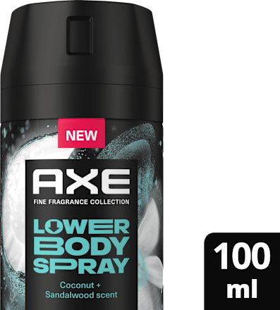 deodorant na intimní partie Coconut & Sandalwood Axe