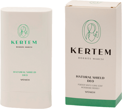 Deo stift KERTEM - BORBÁS MARCSI