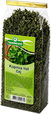 Kopriva list čaj TAHIROVIĆ