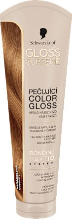 Preljev za kosu Caring Color Gloss – Caramel Schwarzkopf GLOSS SUPREME