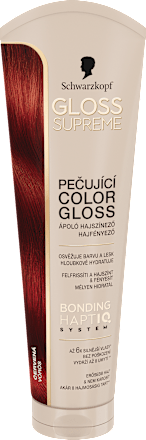 Farbiaca vlasová maska Gloss Supreme - červená Schwarzkopf GLOSS SUPREME