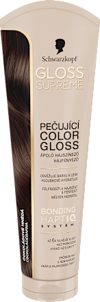Farbiaca vlasová maska Gloss Supreme - čokoládovo hnedá Schwarzkopf GLOSS SUPREME