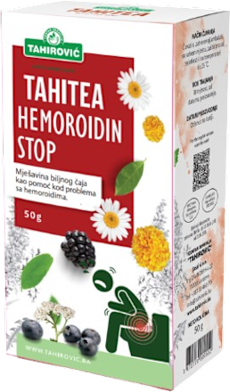Tahitea Hemoroidin Stop TAHIROVIĆ