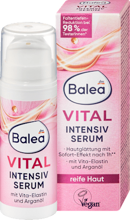 Intenzivni serum za učvrstitev kože Vital Balea