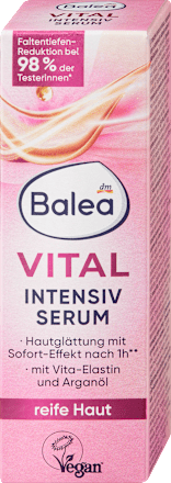 Intenzivni serum za učvrstitev kože Vital Balea