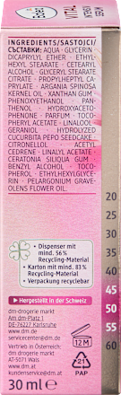Intenzivni serum za učvrstitev kože Vital Balea