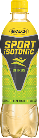 Isotonic Drink Citrus RAUCH