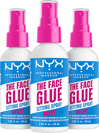 Fixierspray The Face Glue, Langanhaltend NYX PROFESSIONAL MAKEUP