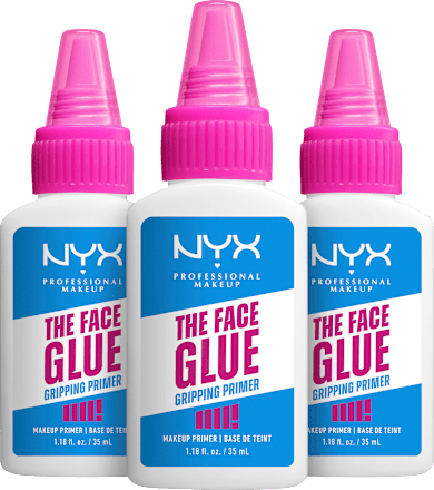 Primer The Face Glue Gripping, Hydrating NYX PROFESSIONAL MAKEUP