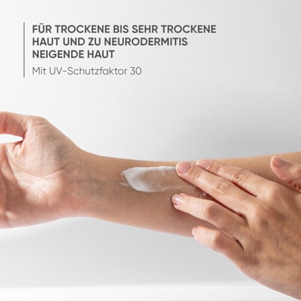 Louis Widmer remederm Tagescreme parfümfrei TH LSF30 Louis Widmer remederm