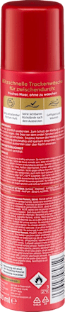 Shampoo secco Glamorous Moment Balea