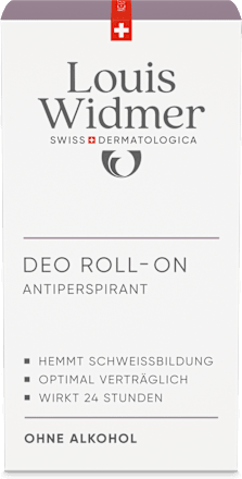 Louis Widmer Deo Roll-on Antiperspirant Louis Widmer