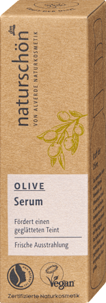 Серум за лице Маслина alverde Naturschön