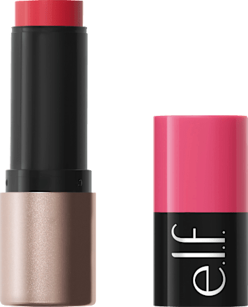 Blush Soft Glam Cream Stick Heat Check e.l.f. Cosmetics