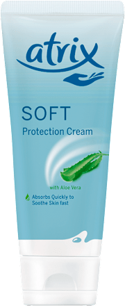 SOFT zaštitna krema za ruke sa aloe verom atrix