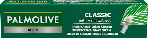 Rasiercreme Classic Palmolive