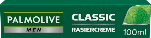 Rasiercreme Classic Palmolive