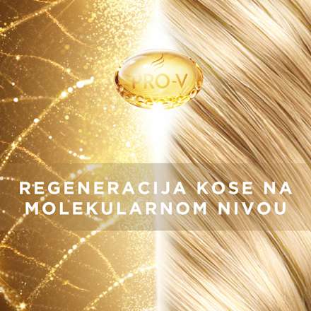 BOND REPAIR krema za kosu PANTENE PRO-V