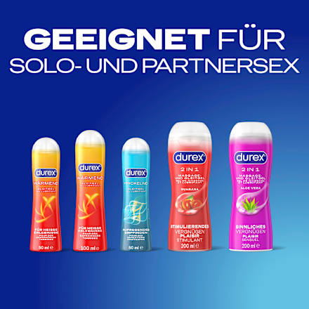 Gleitgel Wärmend Durex