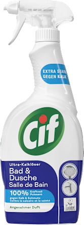 Badreiniger Power & Shine Cif