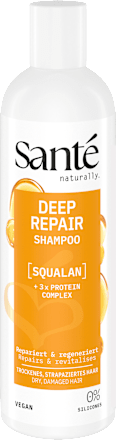 Deep Repair Shampoo Santé naturally.