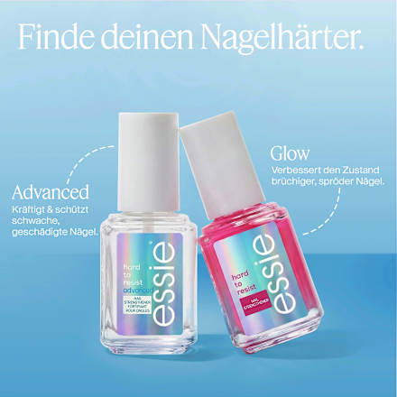 Nagelhärter Hard To Resist Advanced Nail Strengthener essie