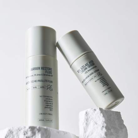 Gesichtsfluid Barrier Restore nerds.