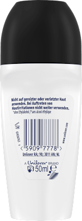 Antitranspirant Deo Roll-On Nonstop Protection Invisible Aqua Rexona