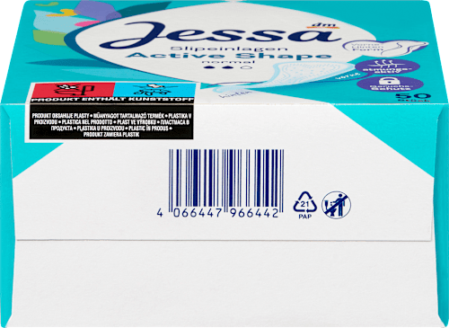 Salvaslip Active Shape, normal Jessa