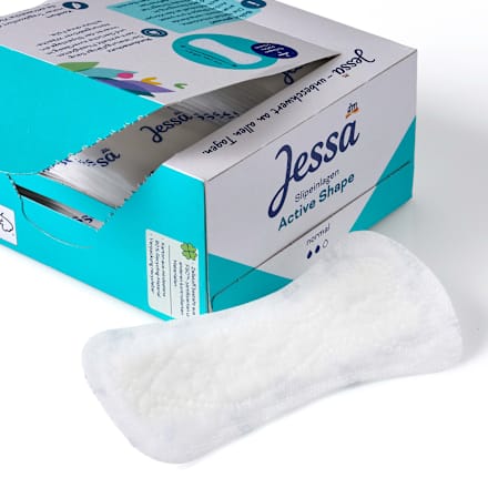 Salvaslip Active Shape, normal Jessa
