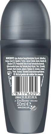 Antitranspirant Deo Roll-On Advanced Clean Comfort Dove MEN+CARE