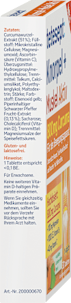 Knorpel + Muskel Aktiv Tabletten tetesept