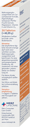 Knorpel + Muskel Aktiv Tabletten tetesept