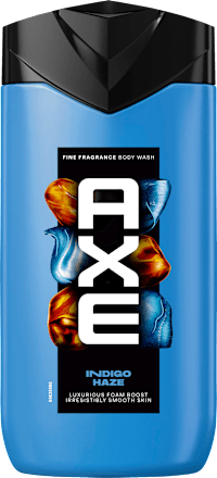 Duschgel Indigo Haze AXE