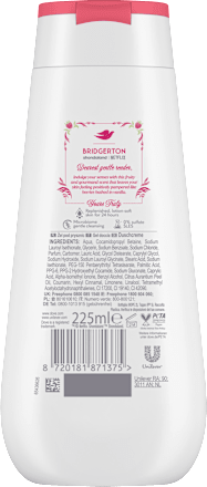 Duschgel Bridgerton Raspberry Dove