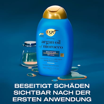 Shampoo renewing, Argan Oil of marocco OGX