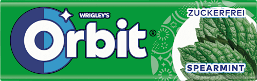 Kaugummi Spearmint Orbit