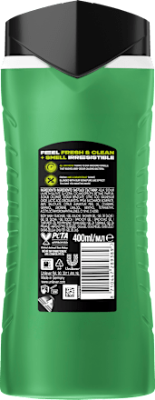 Duschgel 3in1 Awake & Revive AXE