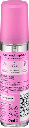Deo Zerstäuber Pink Bloom Balea