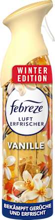 Lufterfrischer Madagaskar Vanille Febreze
