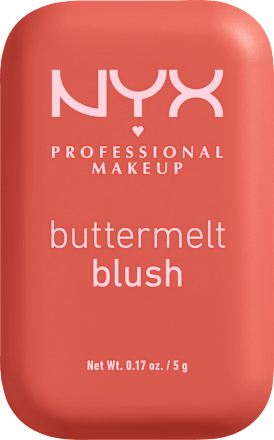 Blush Buttermelt 04.25 Butta Sunset Sorbet NYX PROFESSIONAL MAKEUP